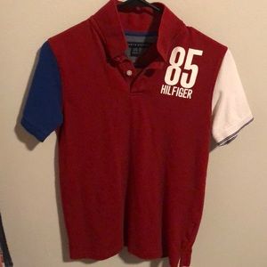 TH polo shirt